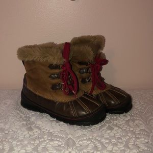 Gap baby bootie boots